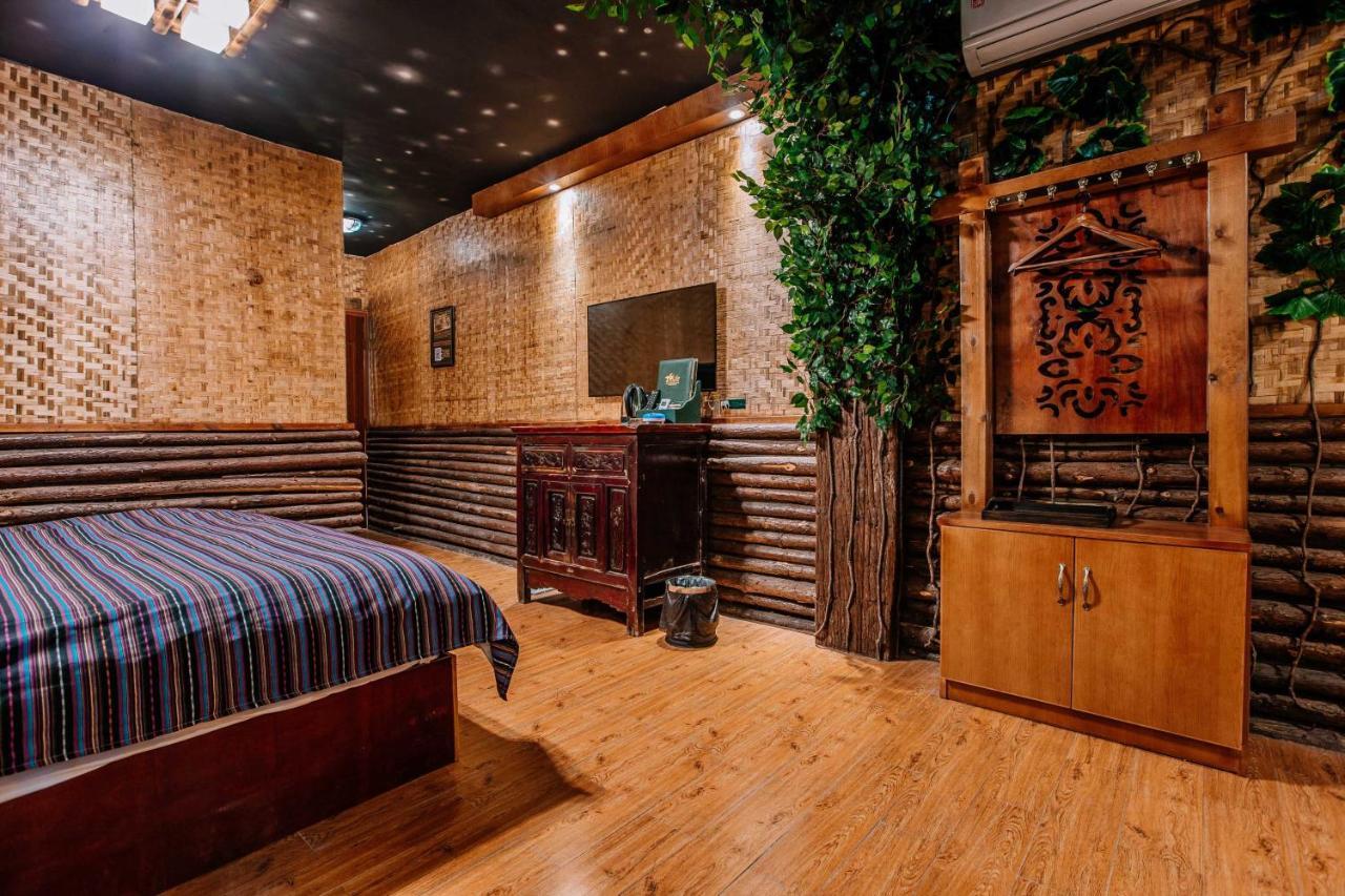 26Life Yunnan Ethnic Creative Inn Jinghong Exterior foto