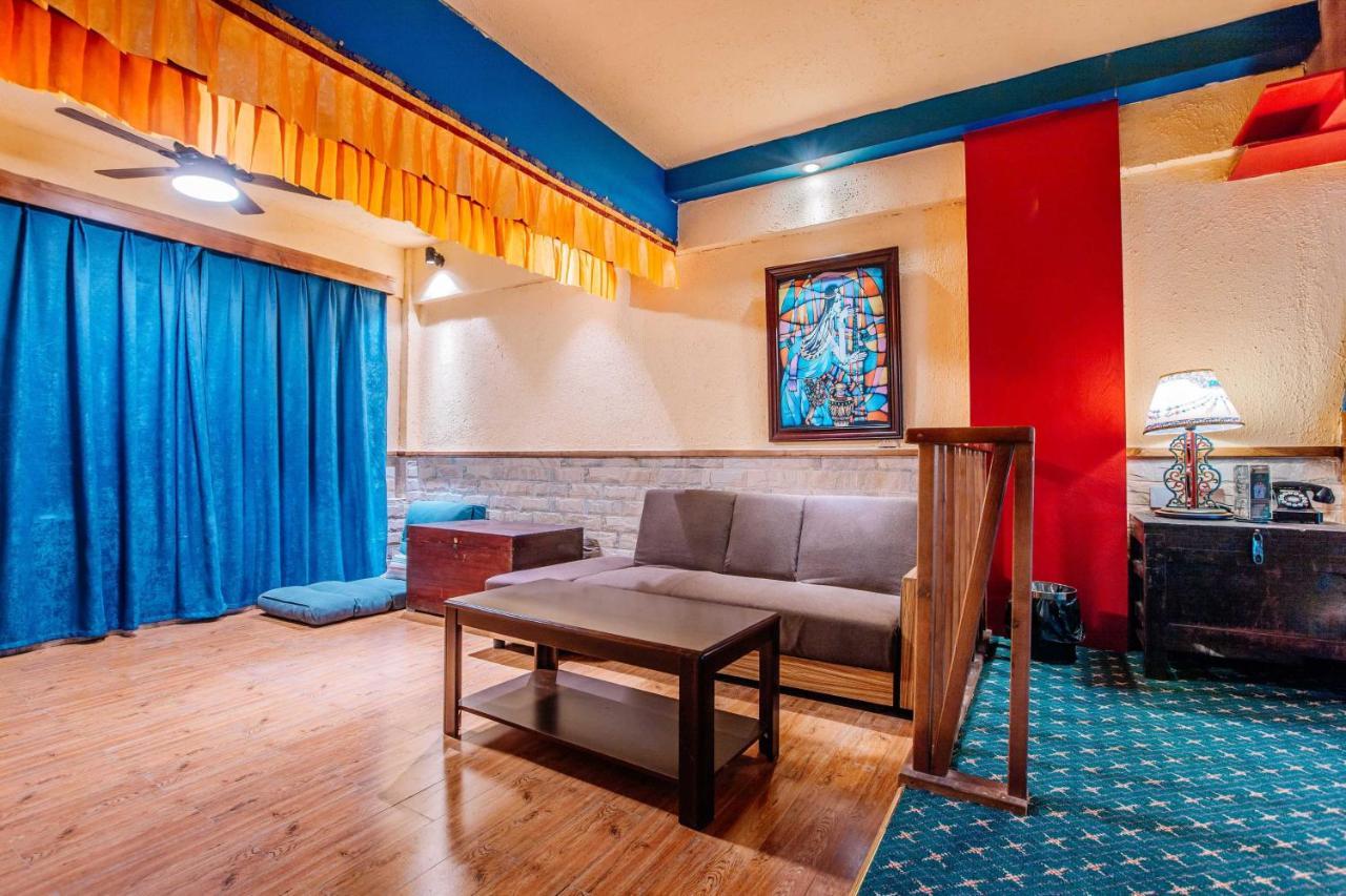26Life Yunnan Ethnic Creative Inn Jinghong Exterior foto